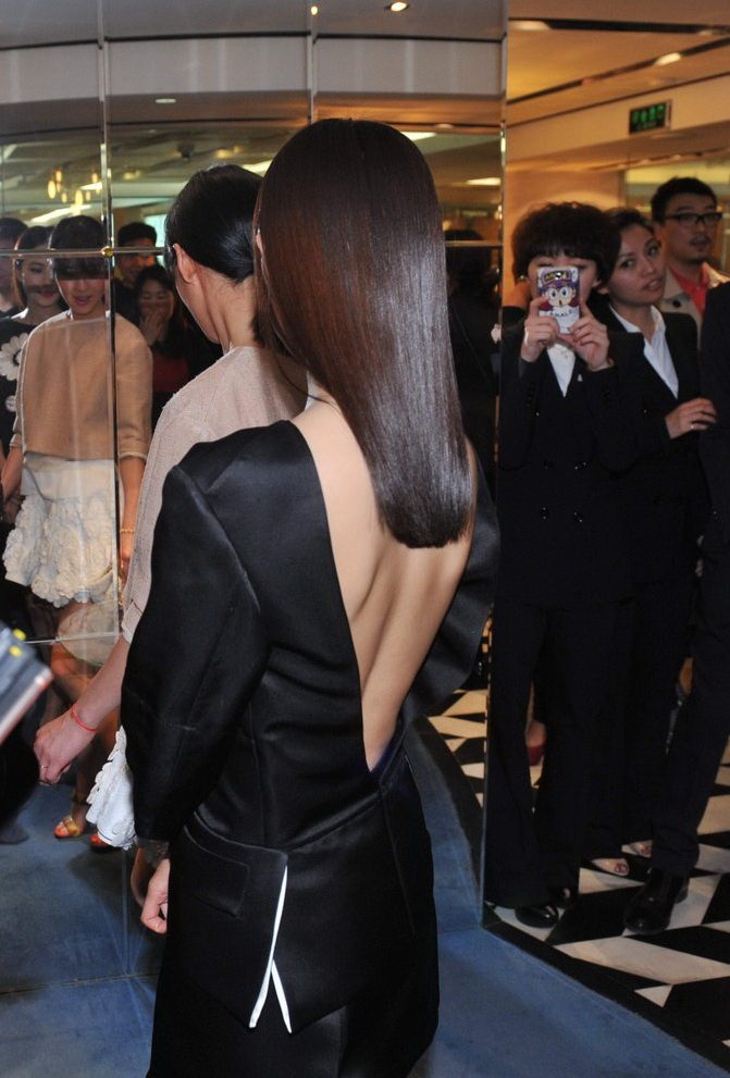 カオ・ユアンユアン HD画像/フォトギャラリーダウンロード #666955