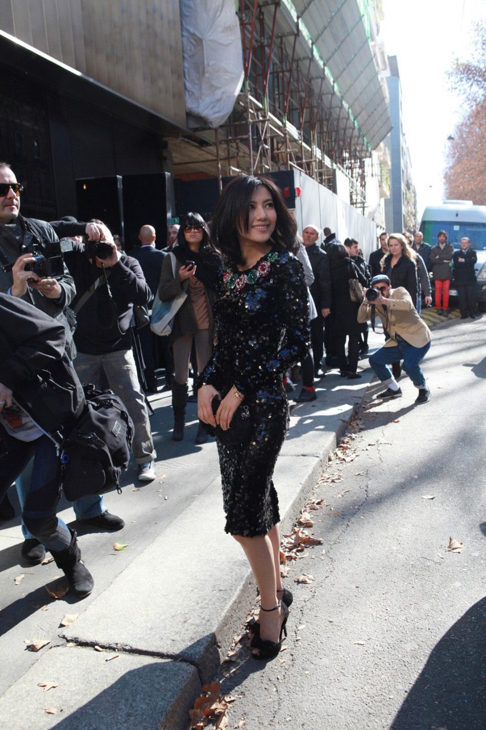 カオ・ユアンユアン HD画像/フォトギャラリーダウンロード #667247