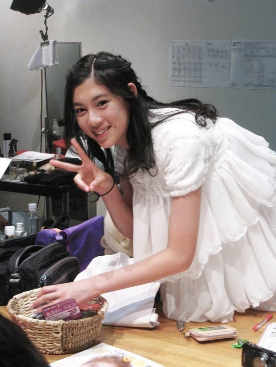 三吉彩花 高清写真/照片下载 #820394