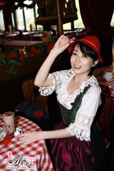 崔贞媛 高清写真/照片下载 #3506721