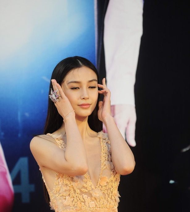 Angelababy HD Images/Photo Gallery Download #6652765