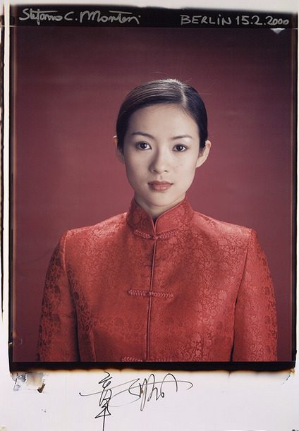 章子怡 高清写真/照片下载 #1042029