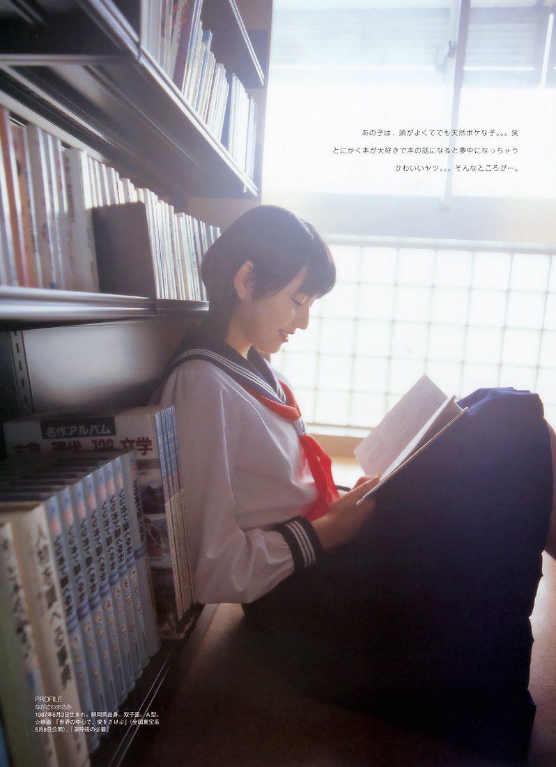 Masami Nagasawa HD Images/Photo Gallery Download #576085