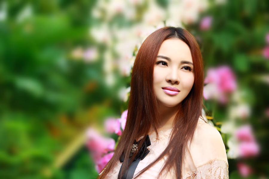 孟茜 高清写真/照片下载 #3250479