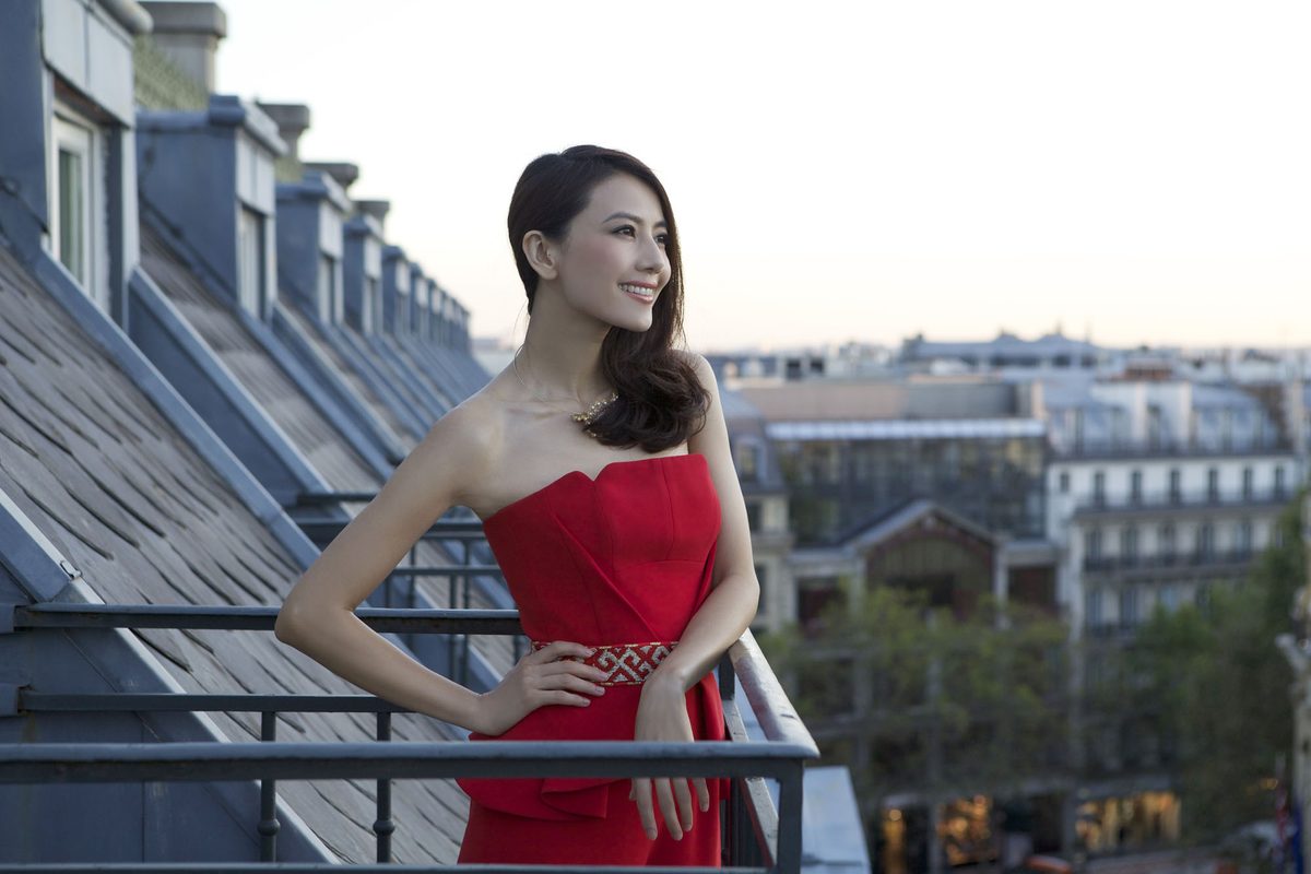 カオ・ユアンユアン HD画像/フォトギャラリーダウンロード #767864