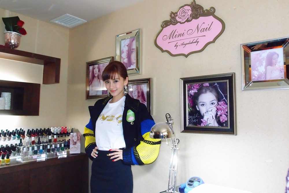 Angelababy HD Images/Photo Gallery Download #6653641