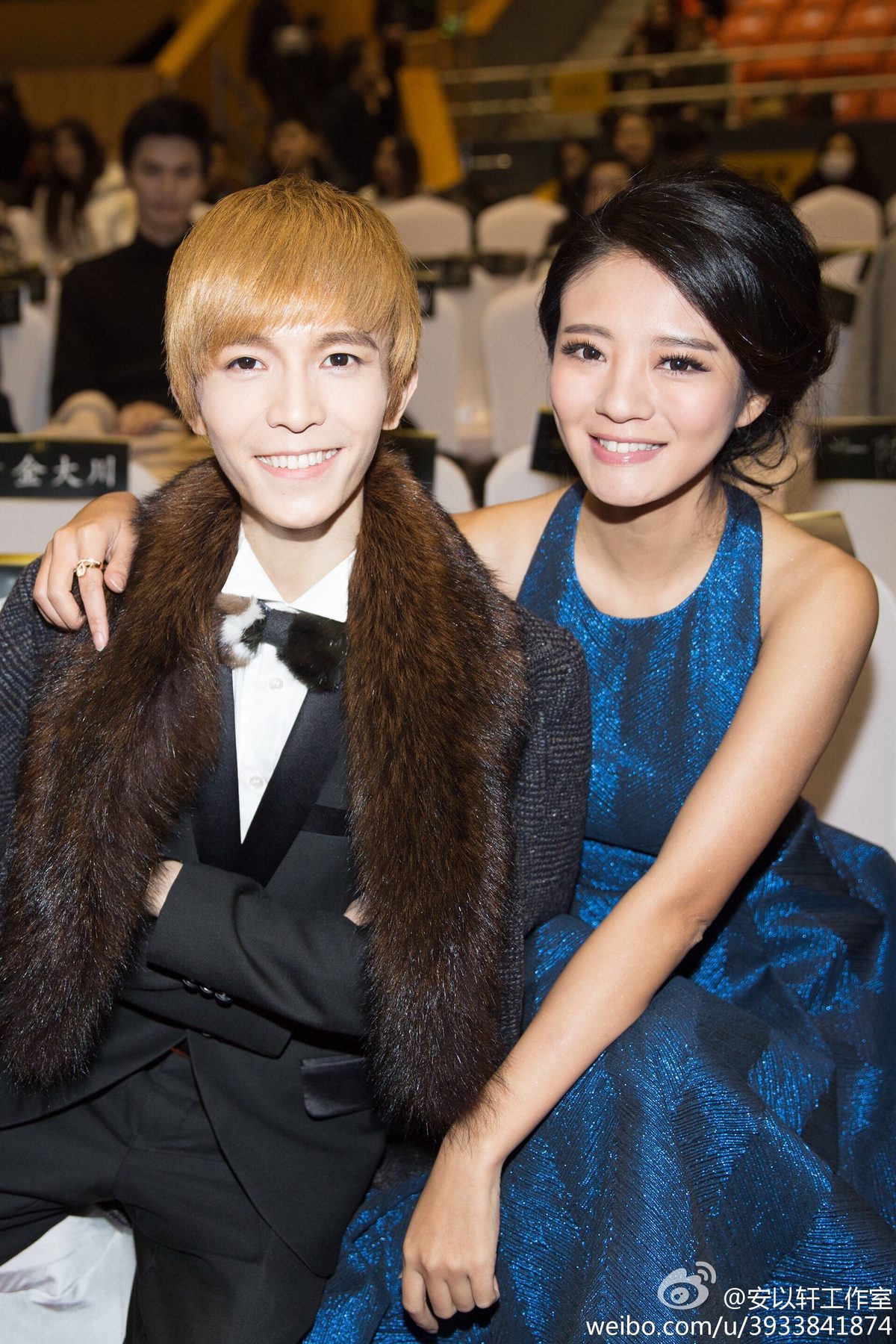 安以轩 高清写真/照片下载 #1695806