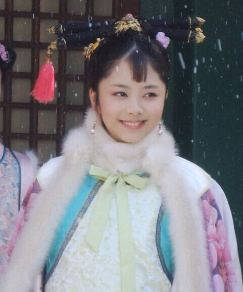 谭松韵 高清写真/照片下载 #3513303