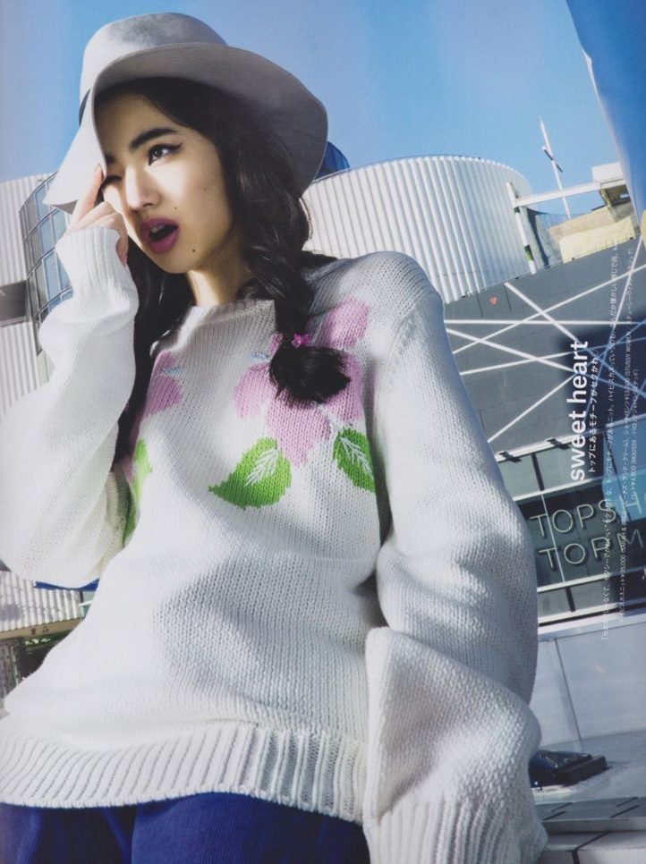 小松菜奈 高清写真/照片下载 #4387255