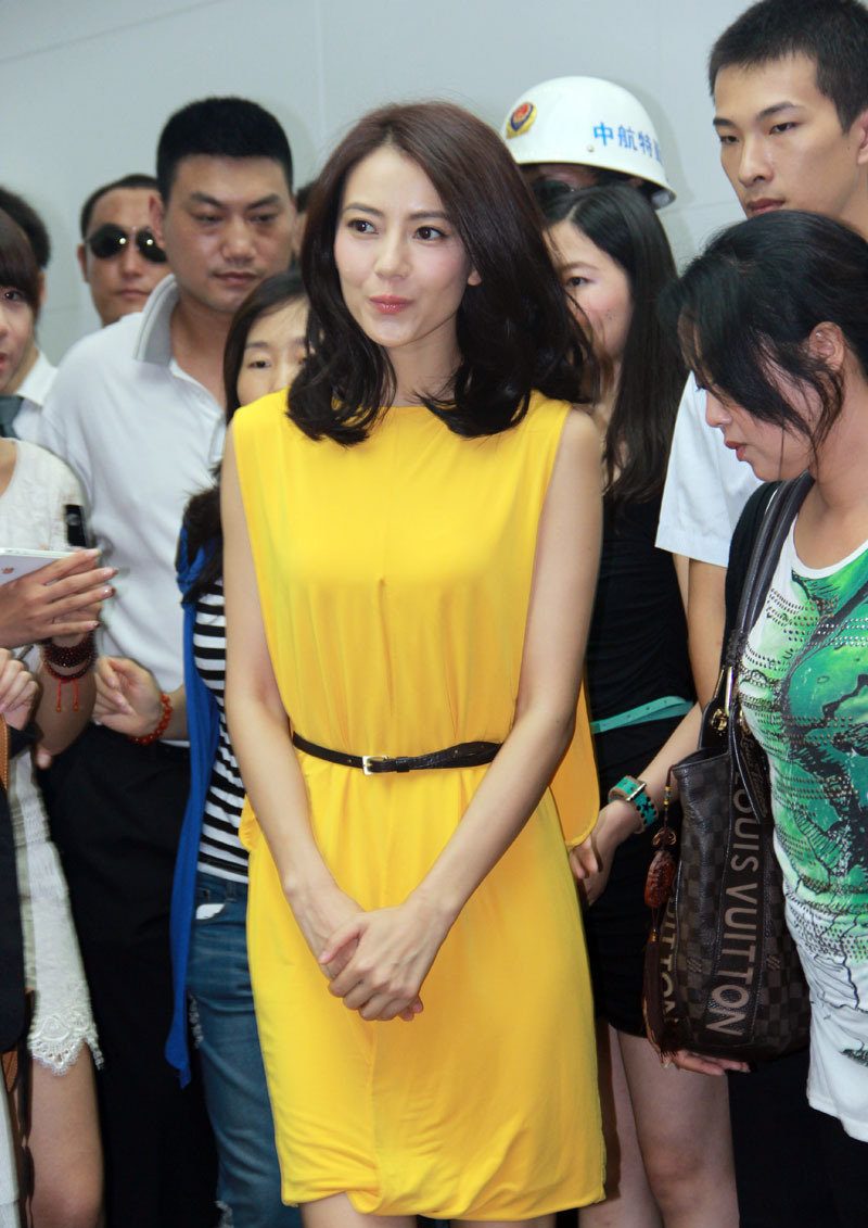 カオ・ユアンユアン HD画像/フォトギャラリーダウンロード #691468