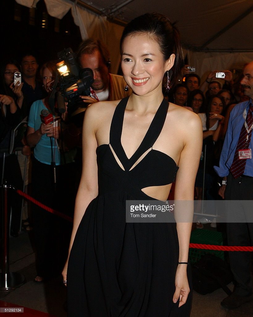 Ziyi Zhang HD Images/Photo Gallery Download #1048903