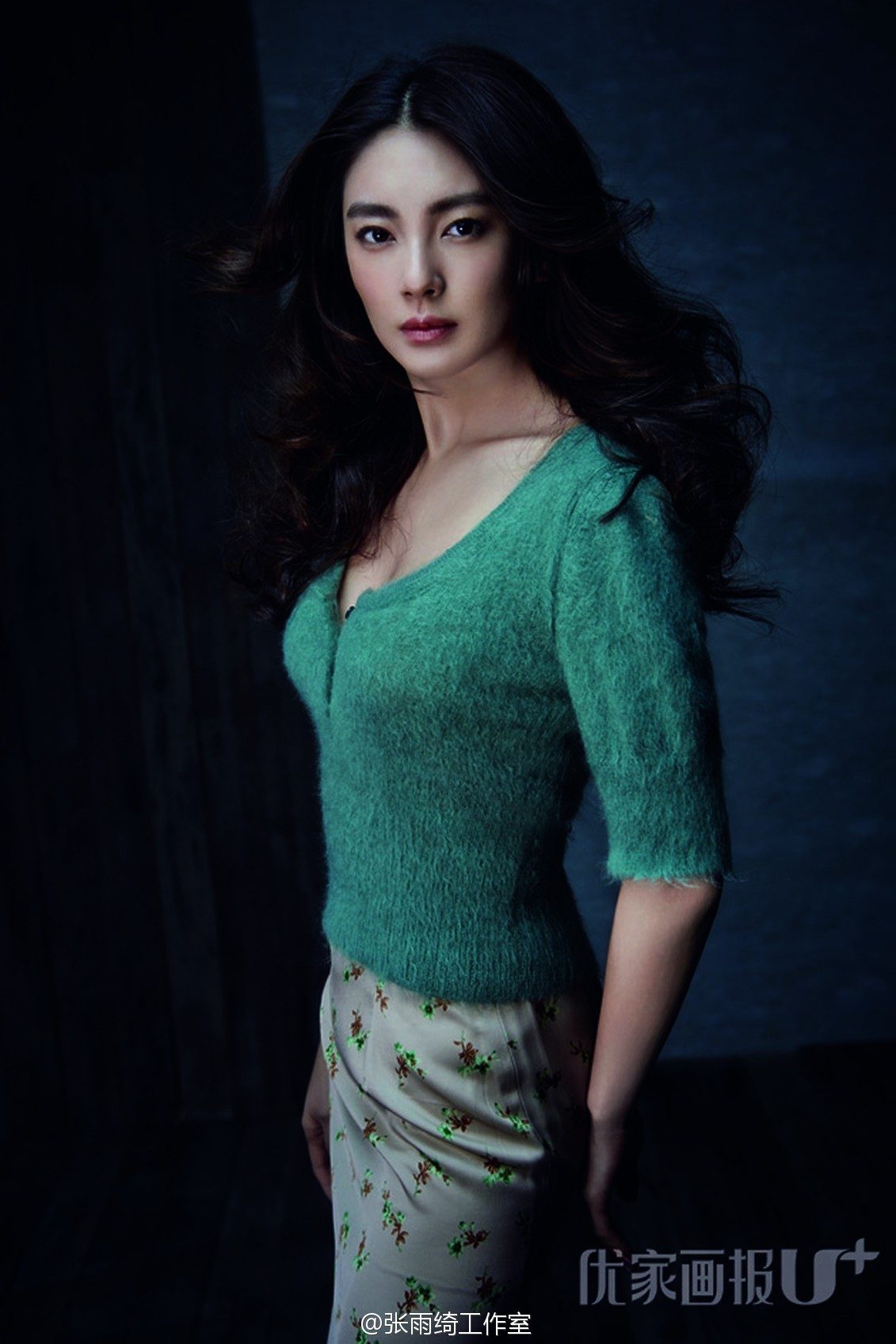 Yuqi Zhang HD Images/Photo Gallery Download #6708807