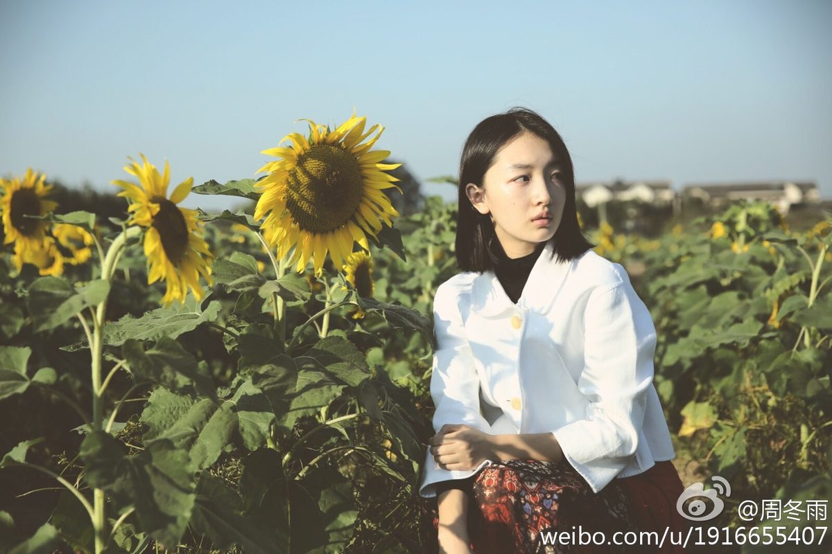 周冬雨 高清写真/照片下载 #1910930