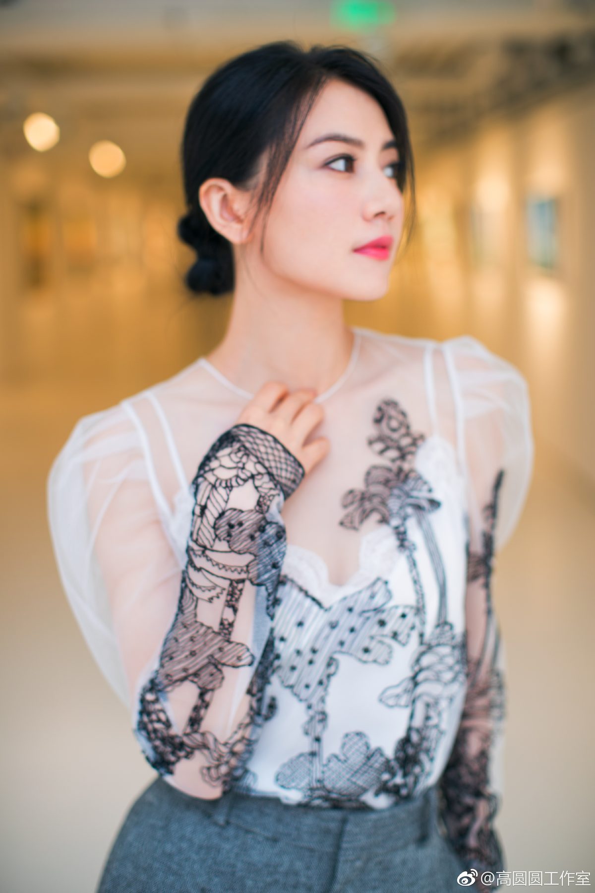 高圆圆 高清写真/照片下载 #661399