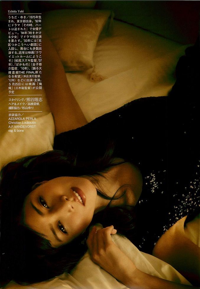Yuki Uchida HD Images/Photo Gallery Download #1094417