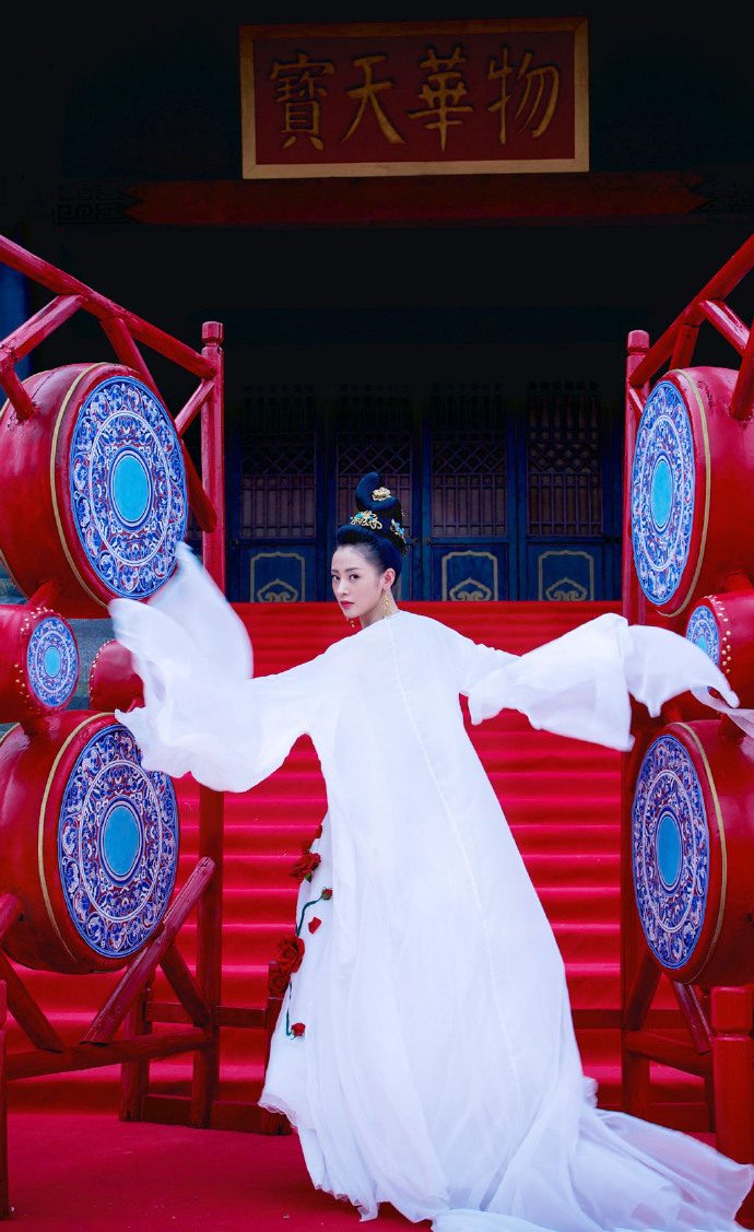 Tian'ai Zhang HD Images/Photo Gallery Download #6659142
