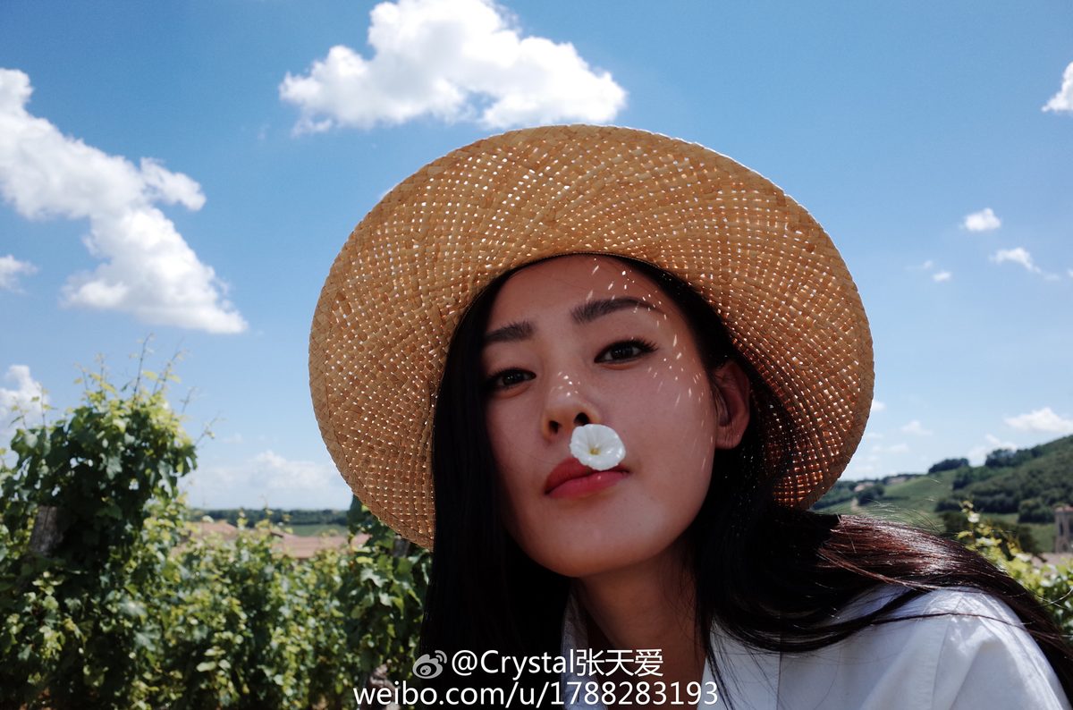 Tian'ai Zhang HD Images/Photo Gallery Download #6709715