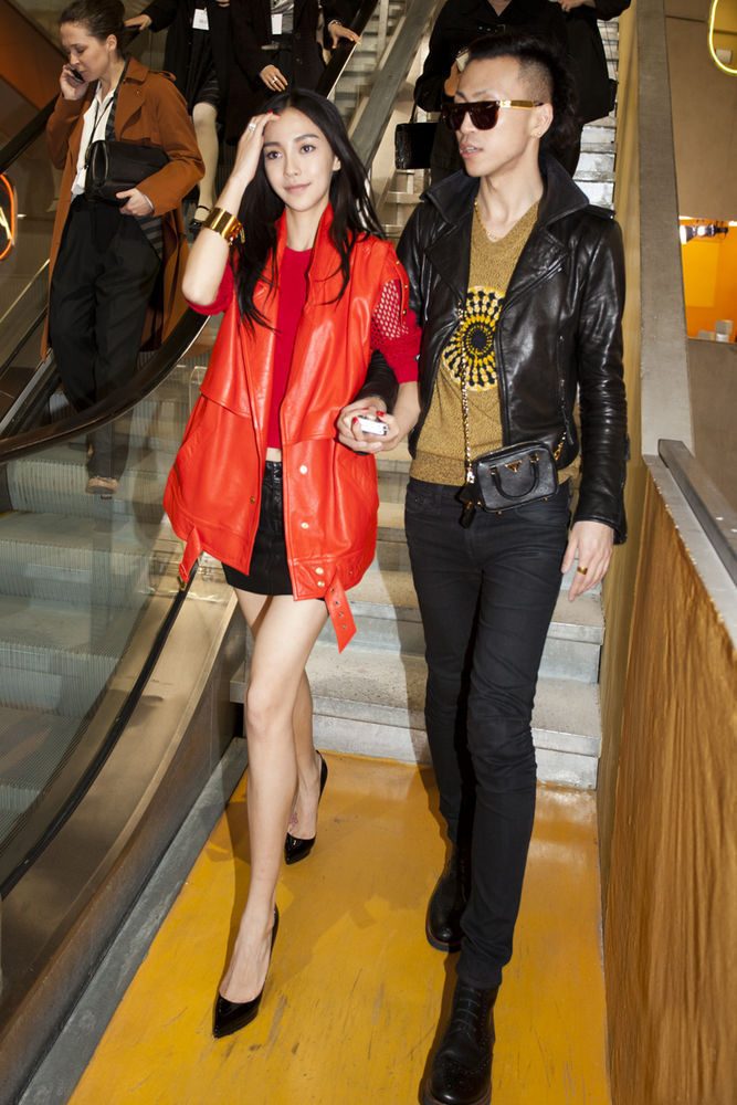Angelababy HD Images/Photo Gallery Download #6654612
