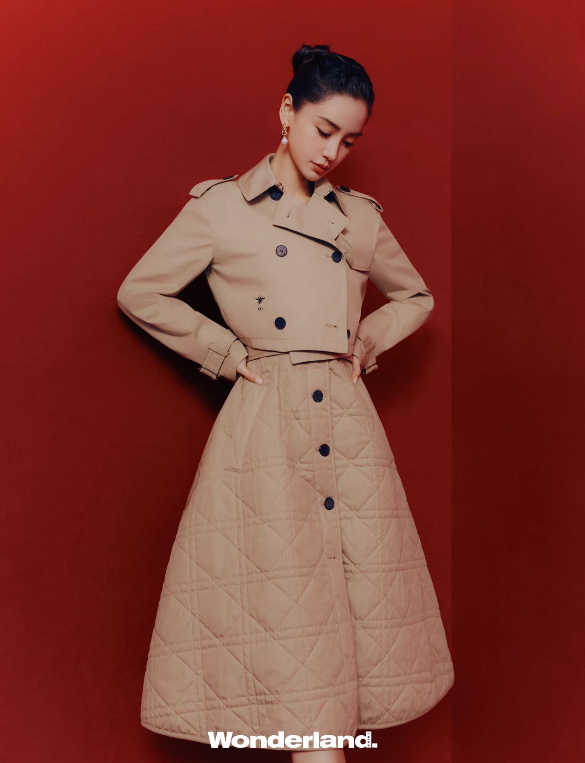 Angelababy HD Images/Photo Gallery Download #7395021