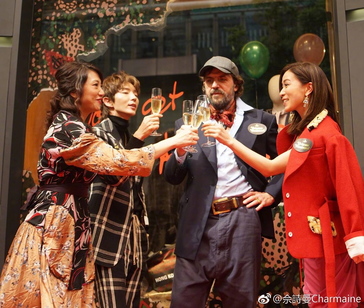 Charmaine Sheh HD Images/Photo Gallery Download #769411