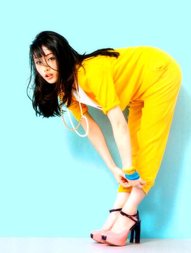 Satomi Ishihara HD Images/Photo Gallery Download #7181949