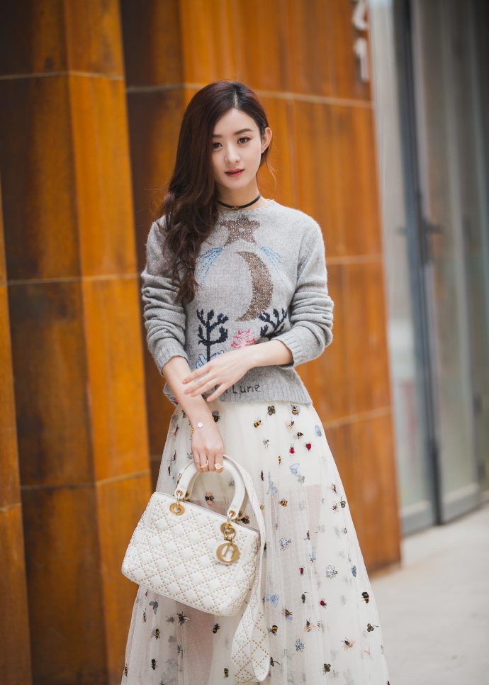 Zanilia Zhao HD Images/Photo Gallery Download #7028810