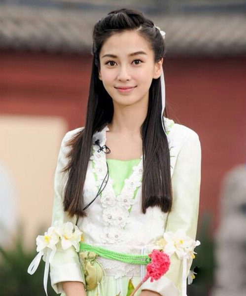 Angelababy HD Images/Photo Gallery Download #6645544