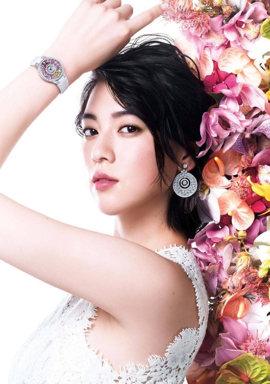 三吉彩花 高清写真/照片下载 #820860