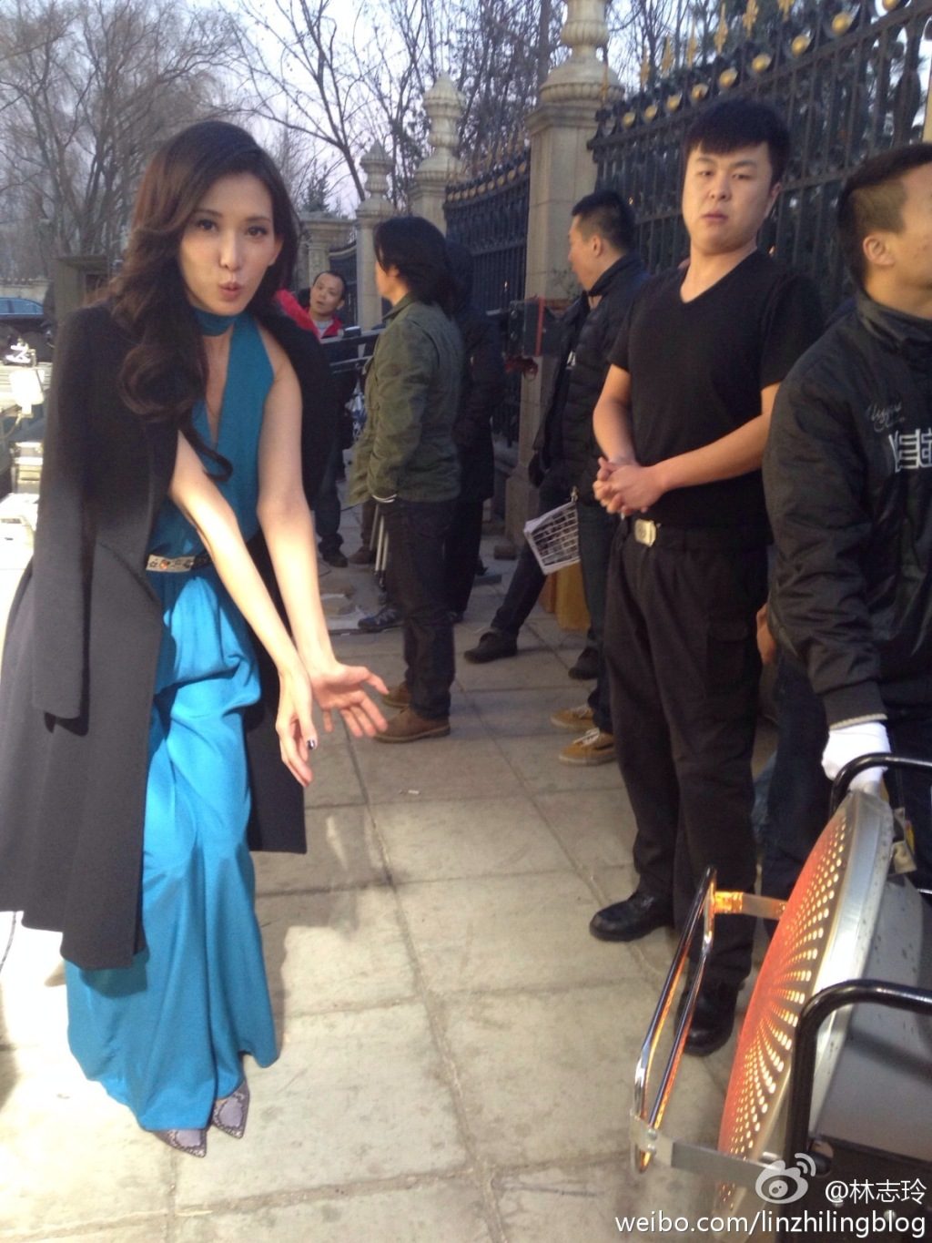 Chi-Ling Lin HD Images/Photo Gallery Download #988773