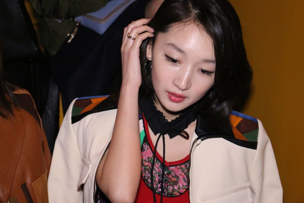 周冬雨 高清写真/照片下载 #1911017