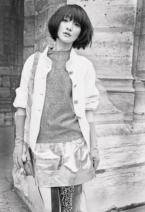 Xun Zhou HD Images/Photo Gallery Download #1583146