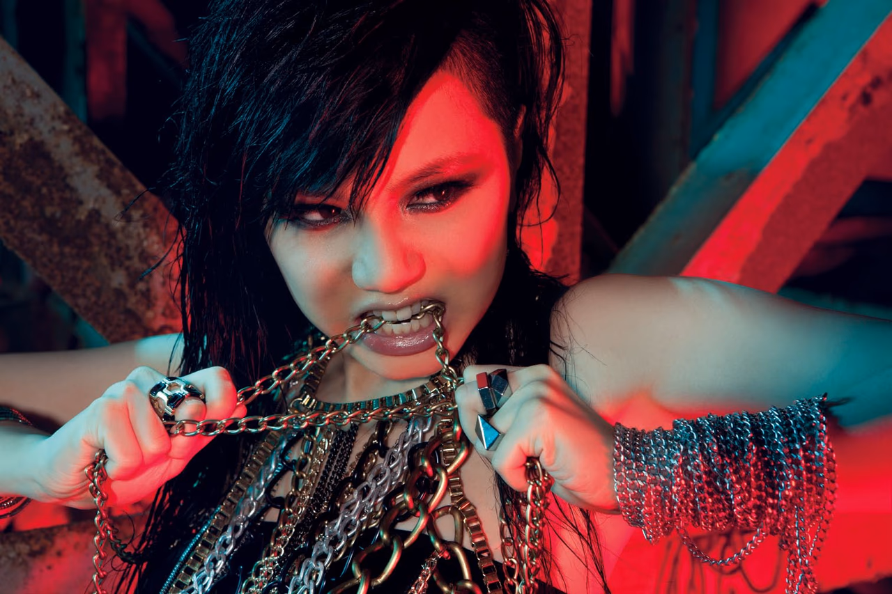 邓紫棋 高清写真/照片下载 #3401227