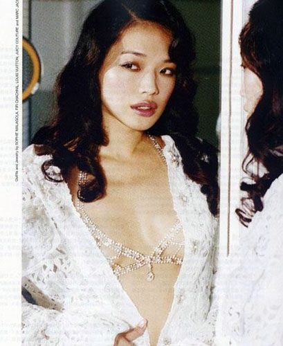 Shu Qi HD Images/Photo Gallery Download #6722287