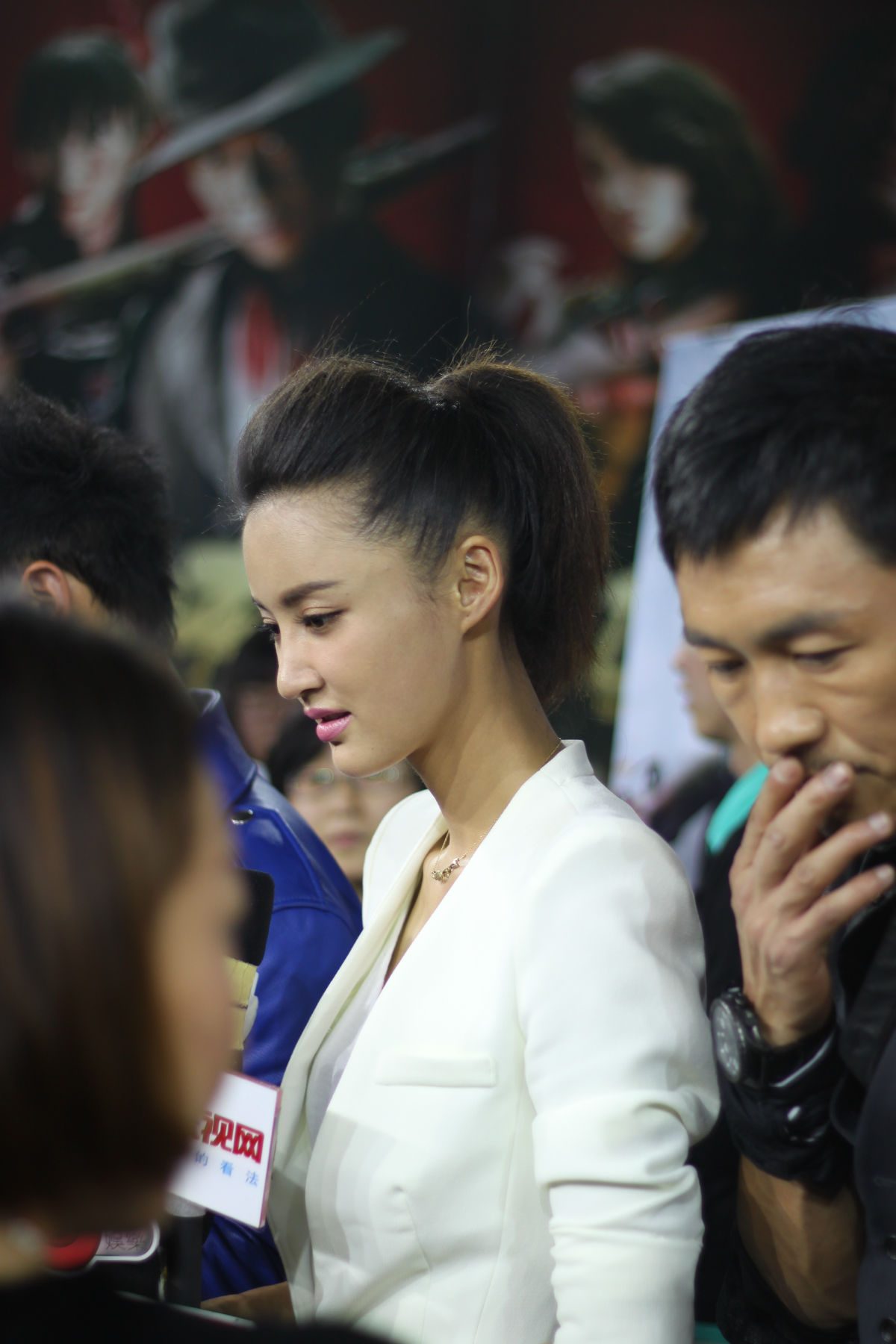 Xinyi Zhang HD Images/Photo Gallery Download #6964931