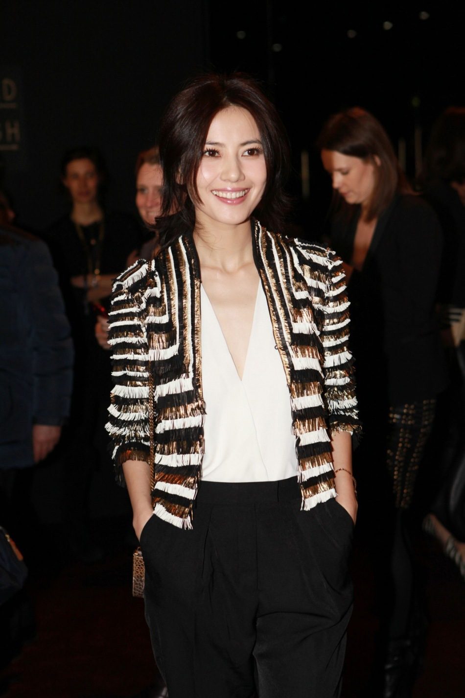 Yuanyuan Gao HD Images/Photo Gallery Download #662370