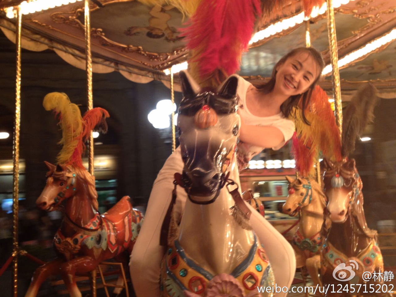 林静 高清写真/照片下载 #3330237