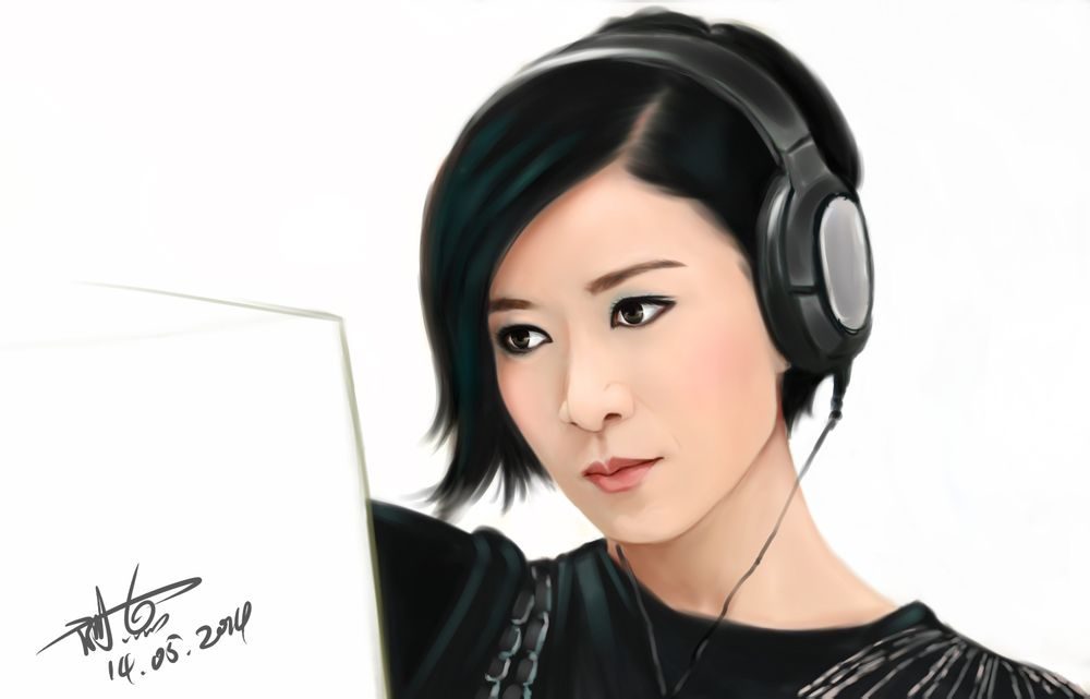 Charmaine Sheh HD Images/Photo Gallery Download #784272