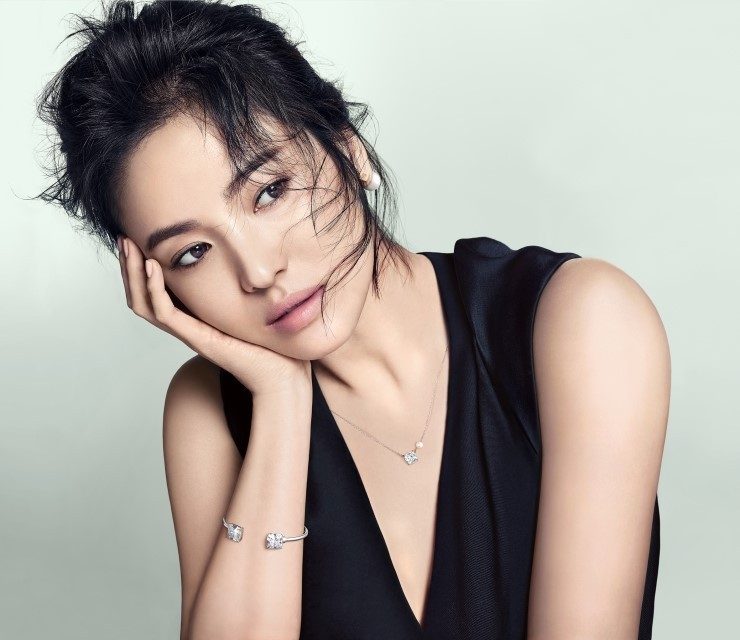Hye-kyo Song HD Images/Photo Gallery Download #1707100