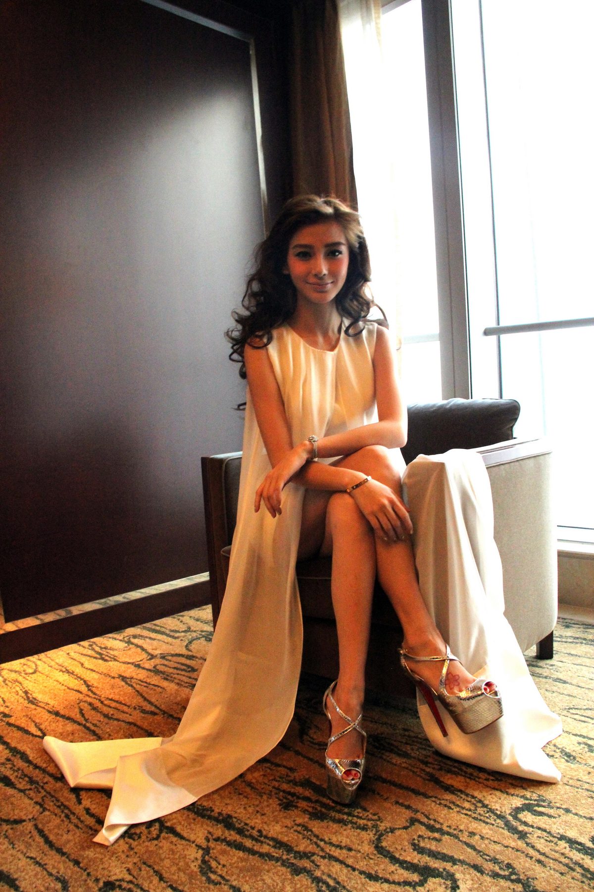 Angelababy HD Images/Photo Gallery Download #6653586