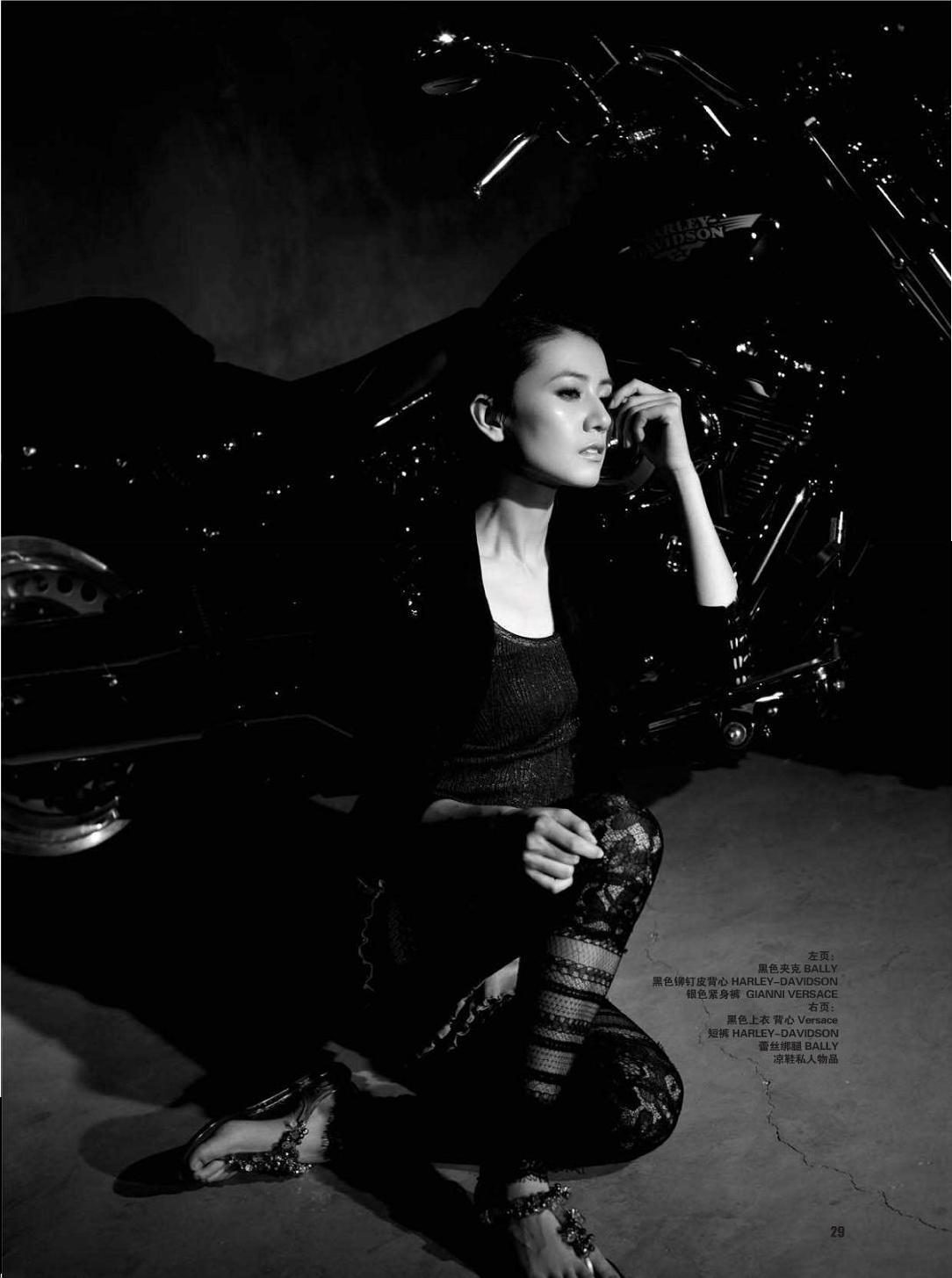 カオ・ユアンユアン HD画像/フォトギャラリーダウンロード #768393