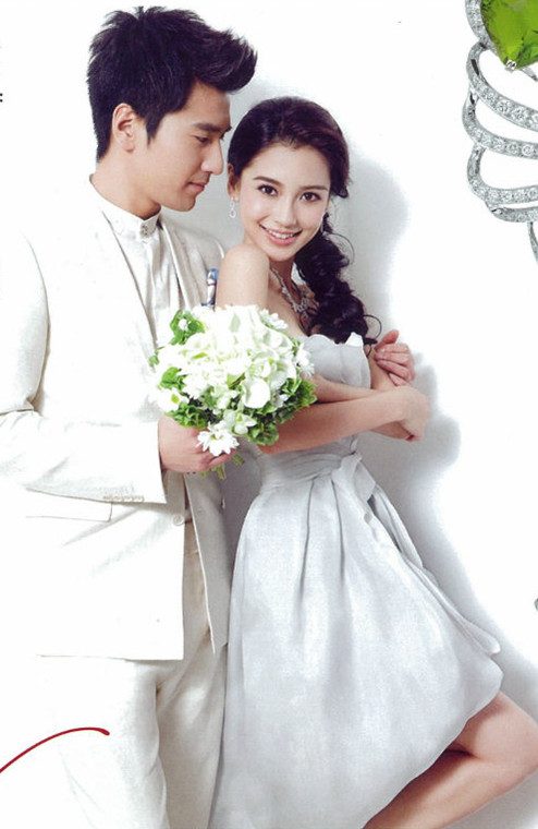 Angelababy HD Images/Photo Gallery Download #6654170