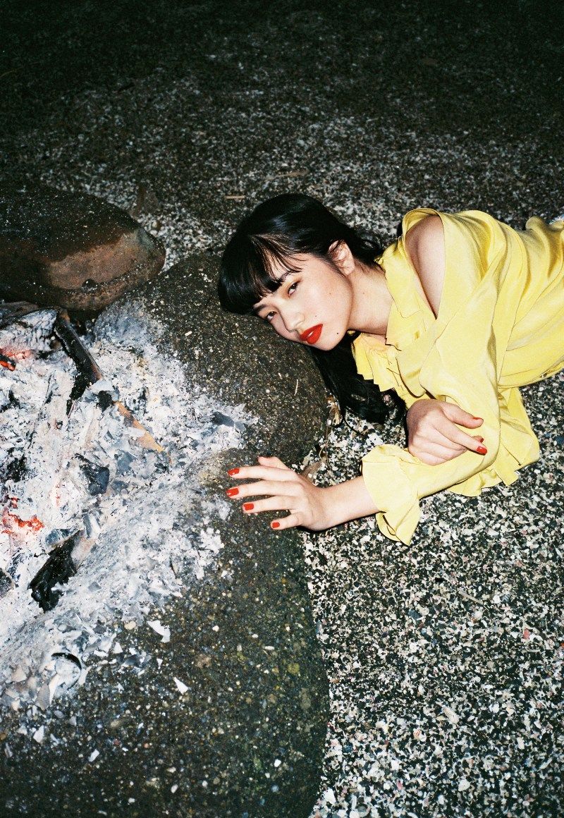 Nana Komatsu HD Images/Photo Gallery Download #7406512