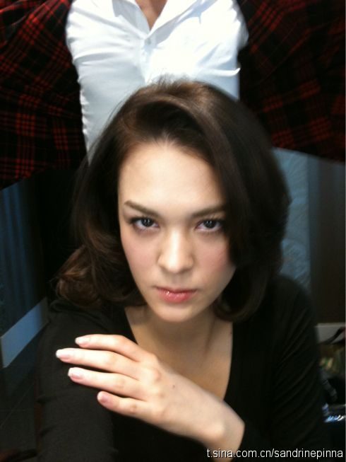 Sandrine Pinna HD Images/Photo Gallery Download #1827897