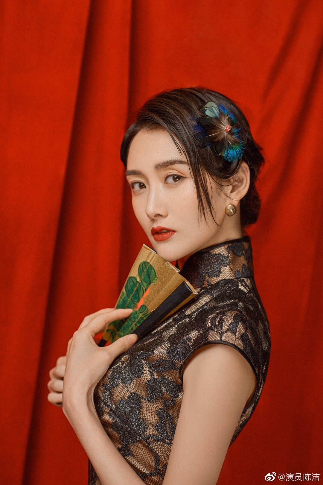 陈洁 高清写真/照片下载 #3378908