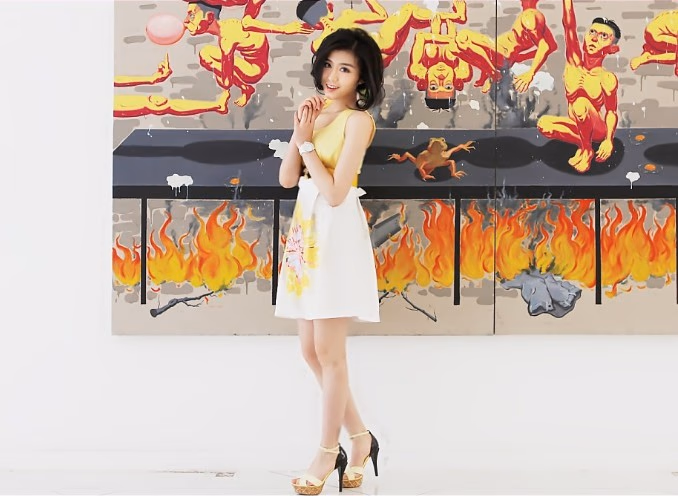 Jingmei Tang HD Images/Photo Gallery Download #3340276