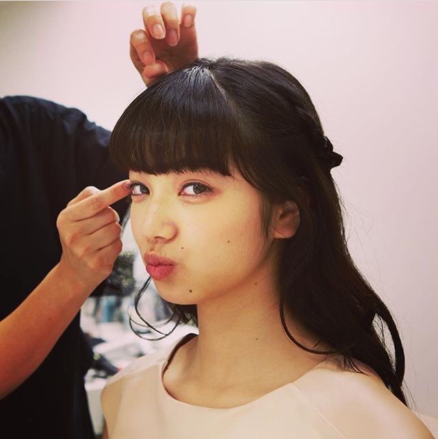 고마츠 나나 HD 이미지/사진 갤러리 다운로드 #3894020