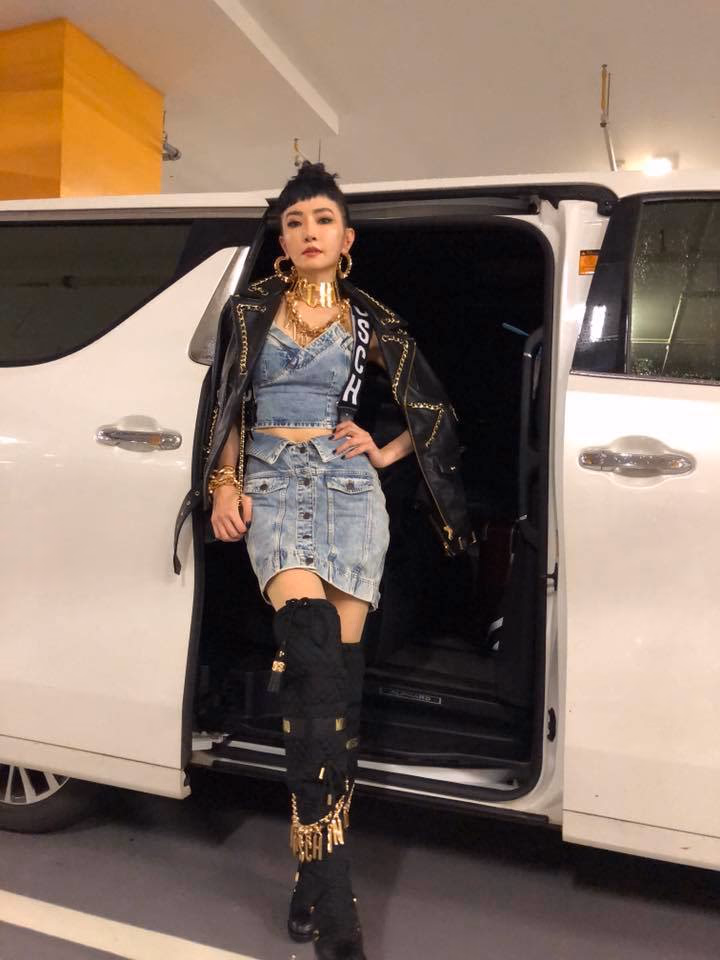 谢金燕 高清写真/照片下载 #3406783