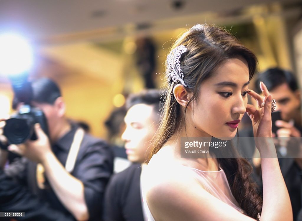 Liu Yifei HD Images/Photo Gallery Download #6668447