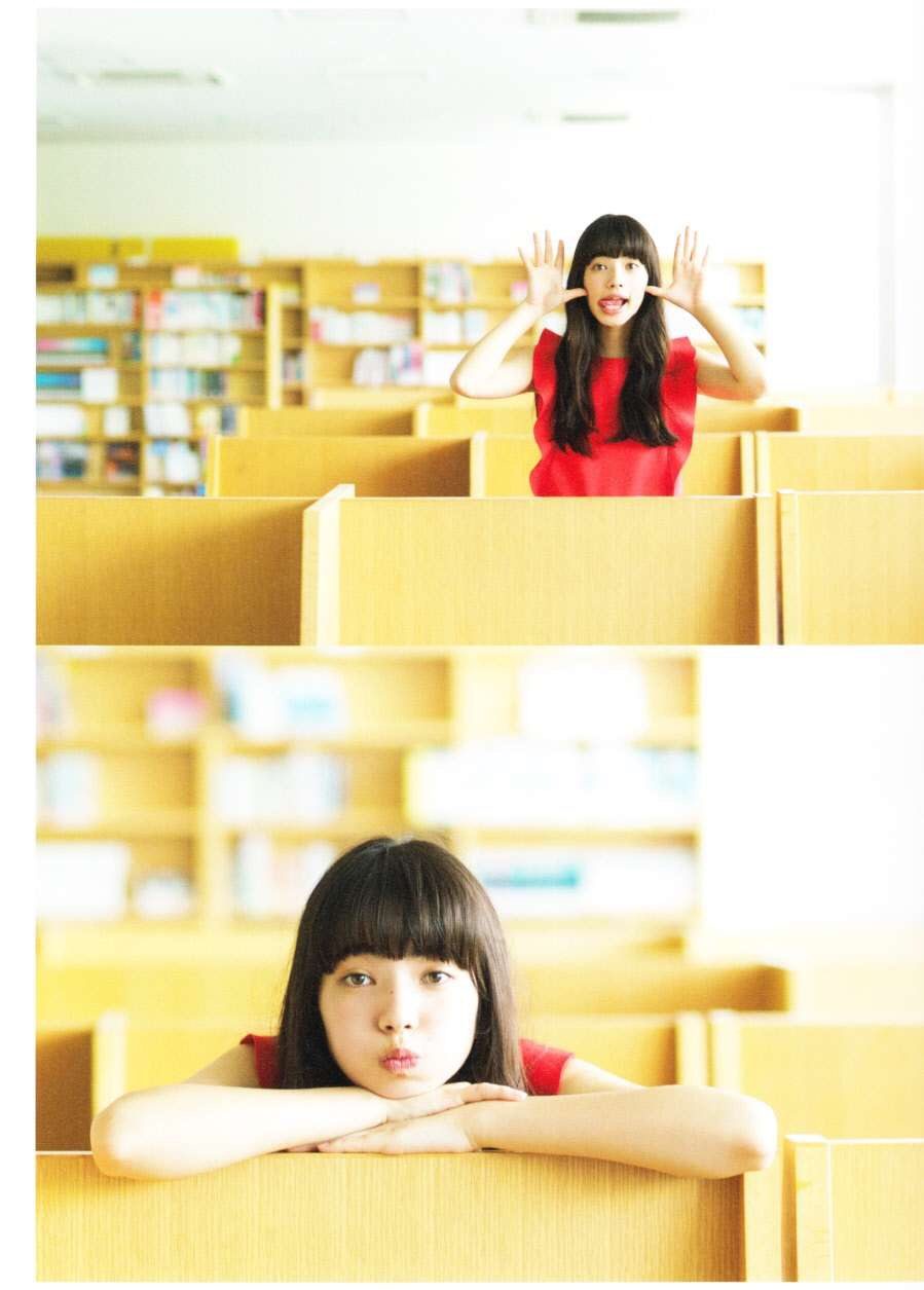 고마츠 나나 HD 이미지/사진 갤러리 다운로드 #3894896