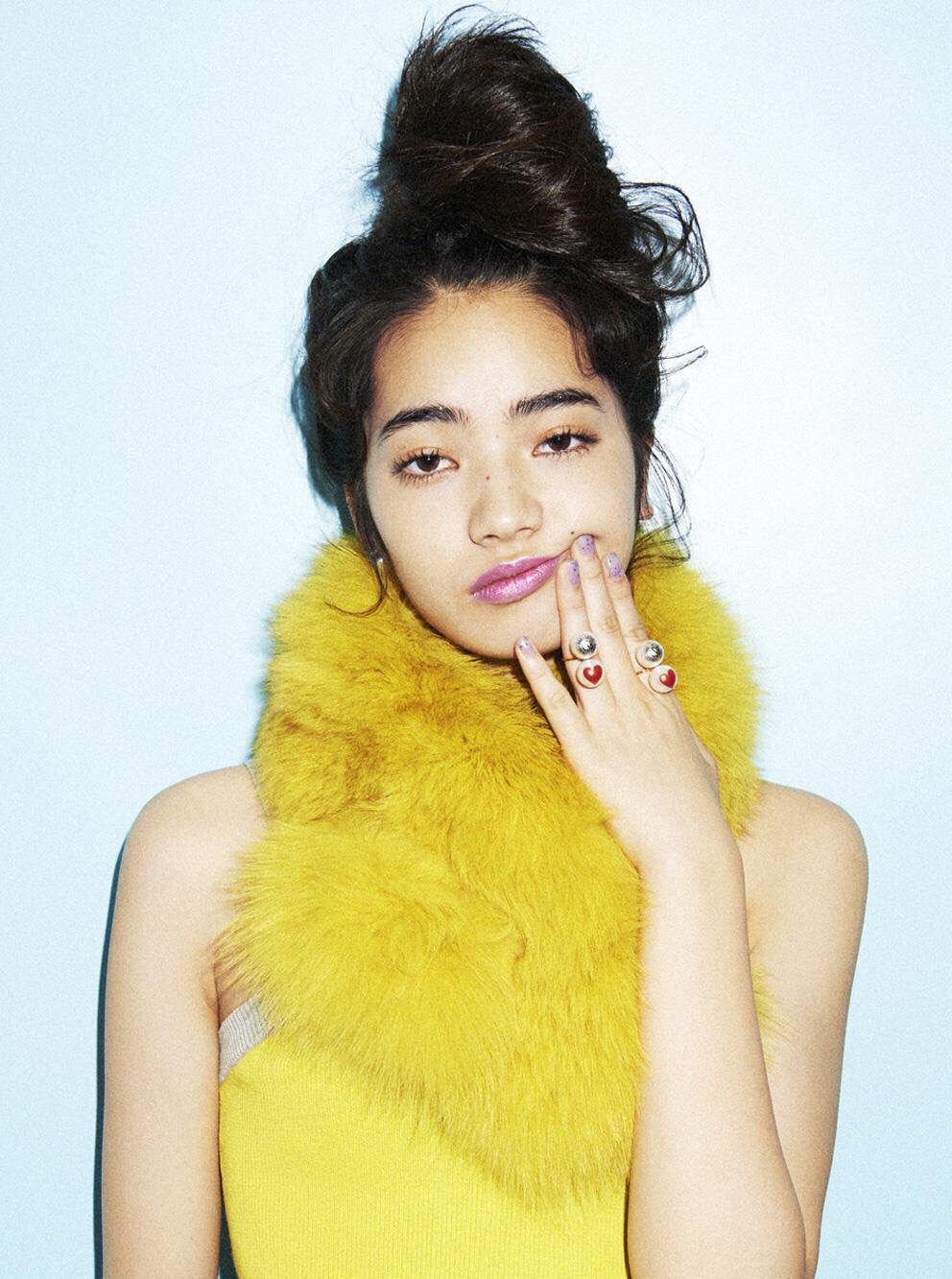 Nana Komatsu HD Images/Photo Gallery Download #3901715